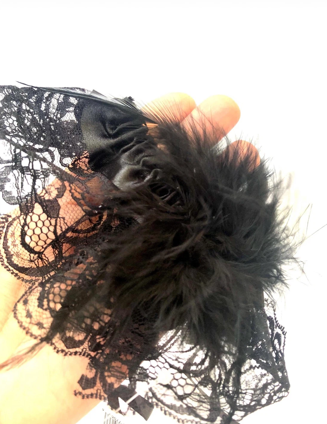 Glam Band Dress Up An Arm, Leg or Glove, Halloween Costume Acce - photo 2