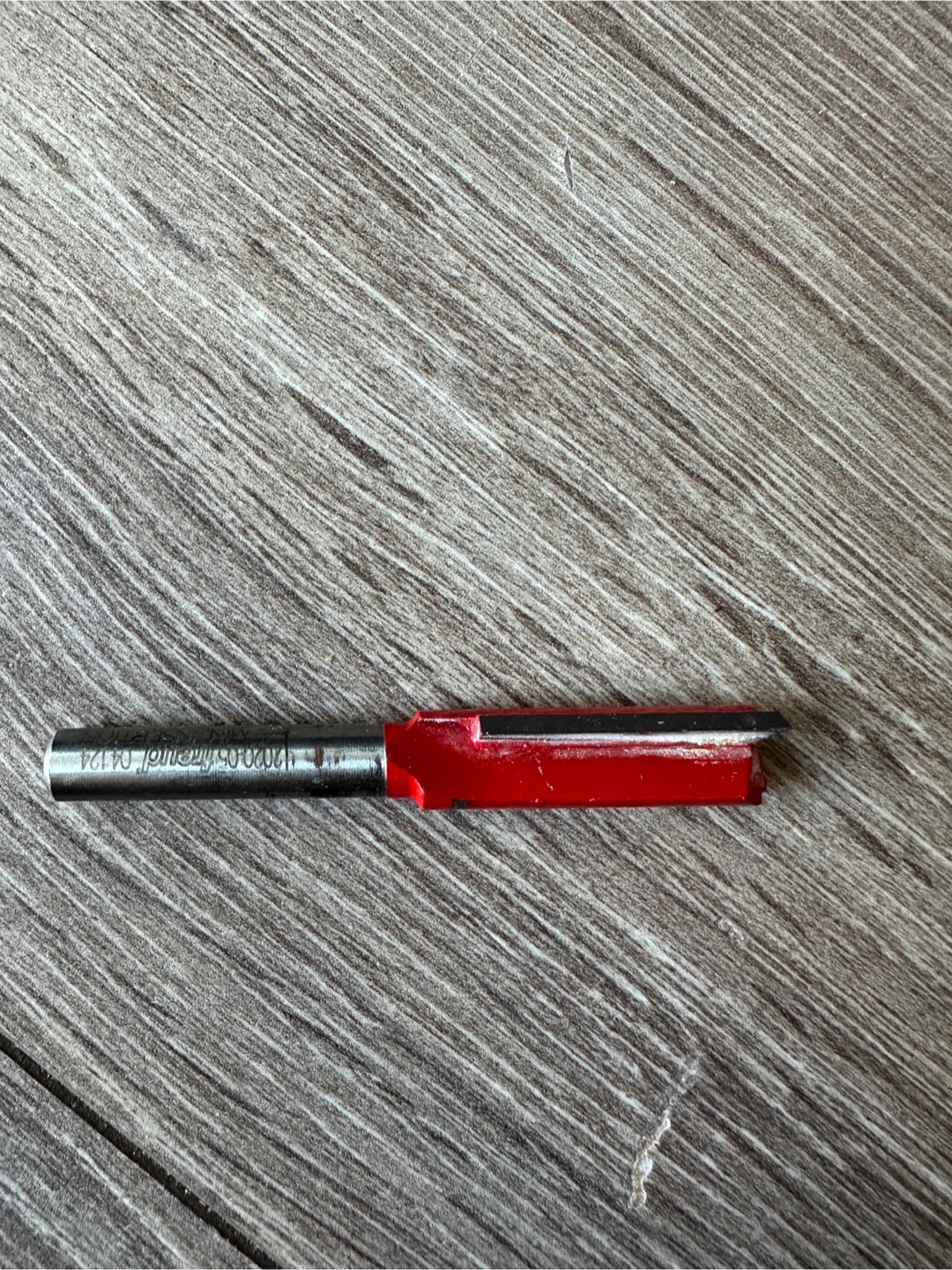 Freud 04-124 Straight Router Bit