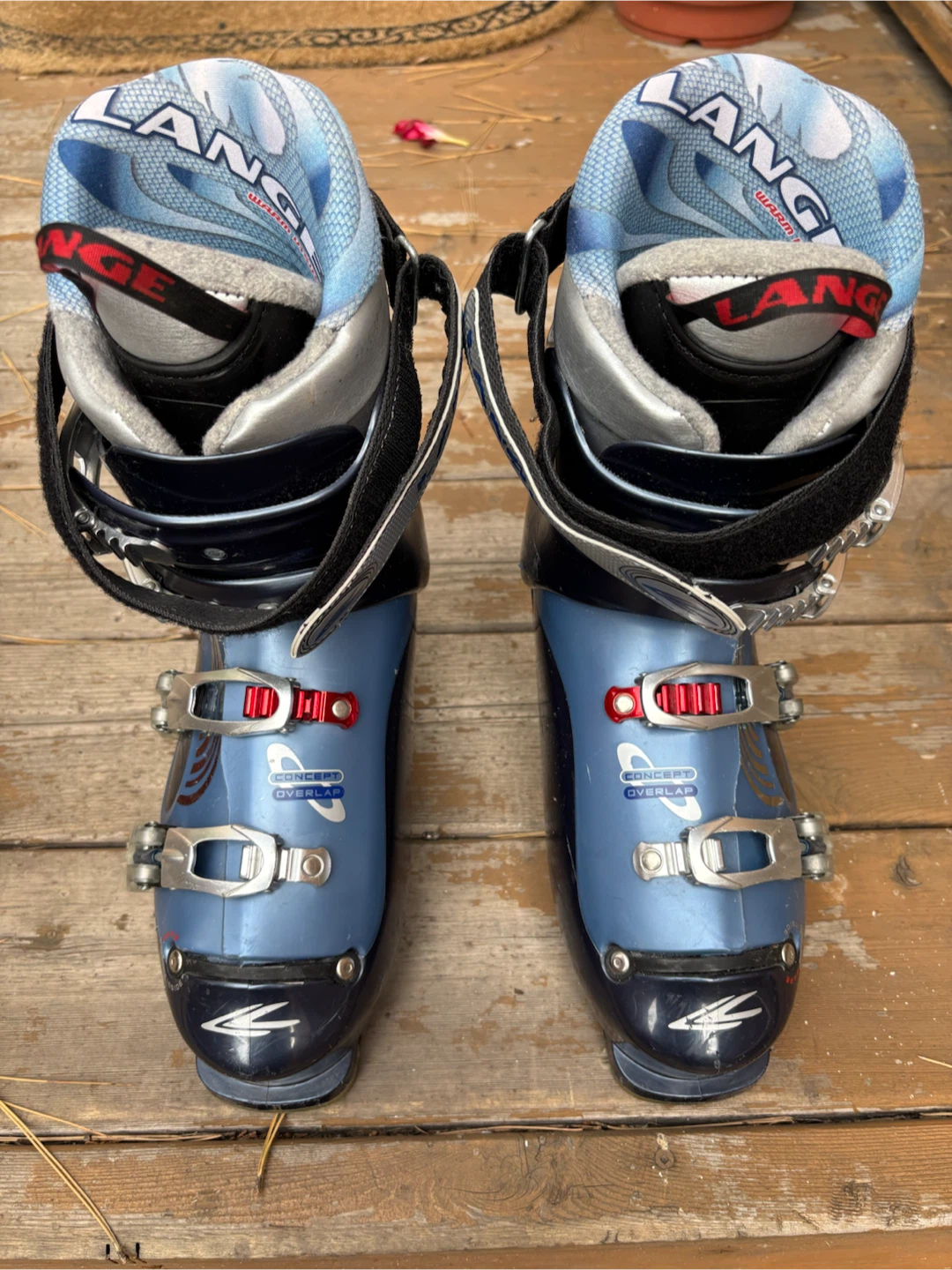 Lange Concept 85 Ski Boots