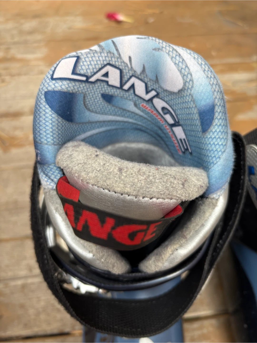 Lange Concept 85 Ski Boots - photo 2