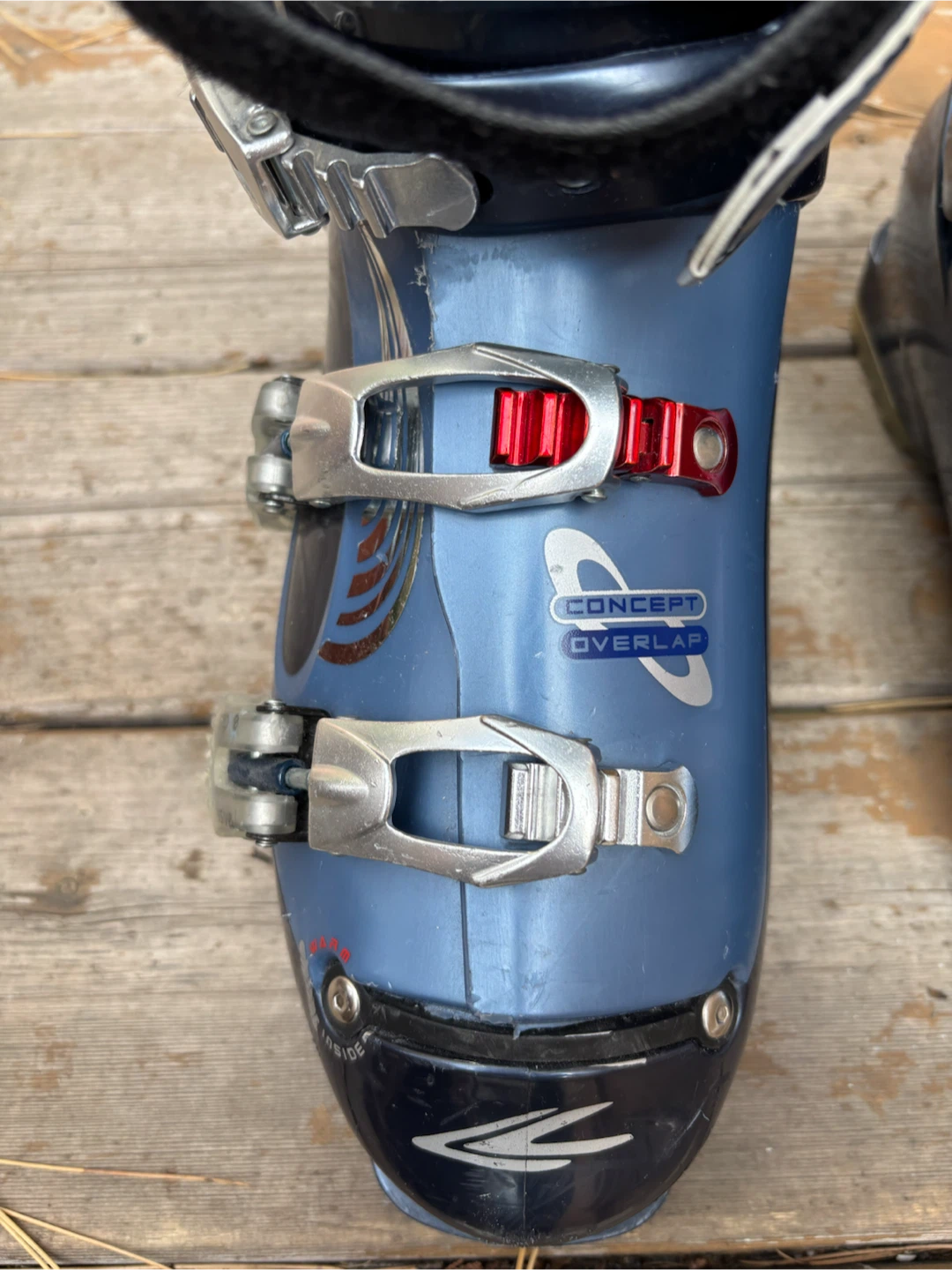 Lange Concept 85 Ski Boots - photo 3