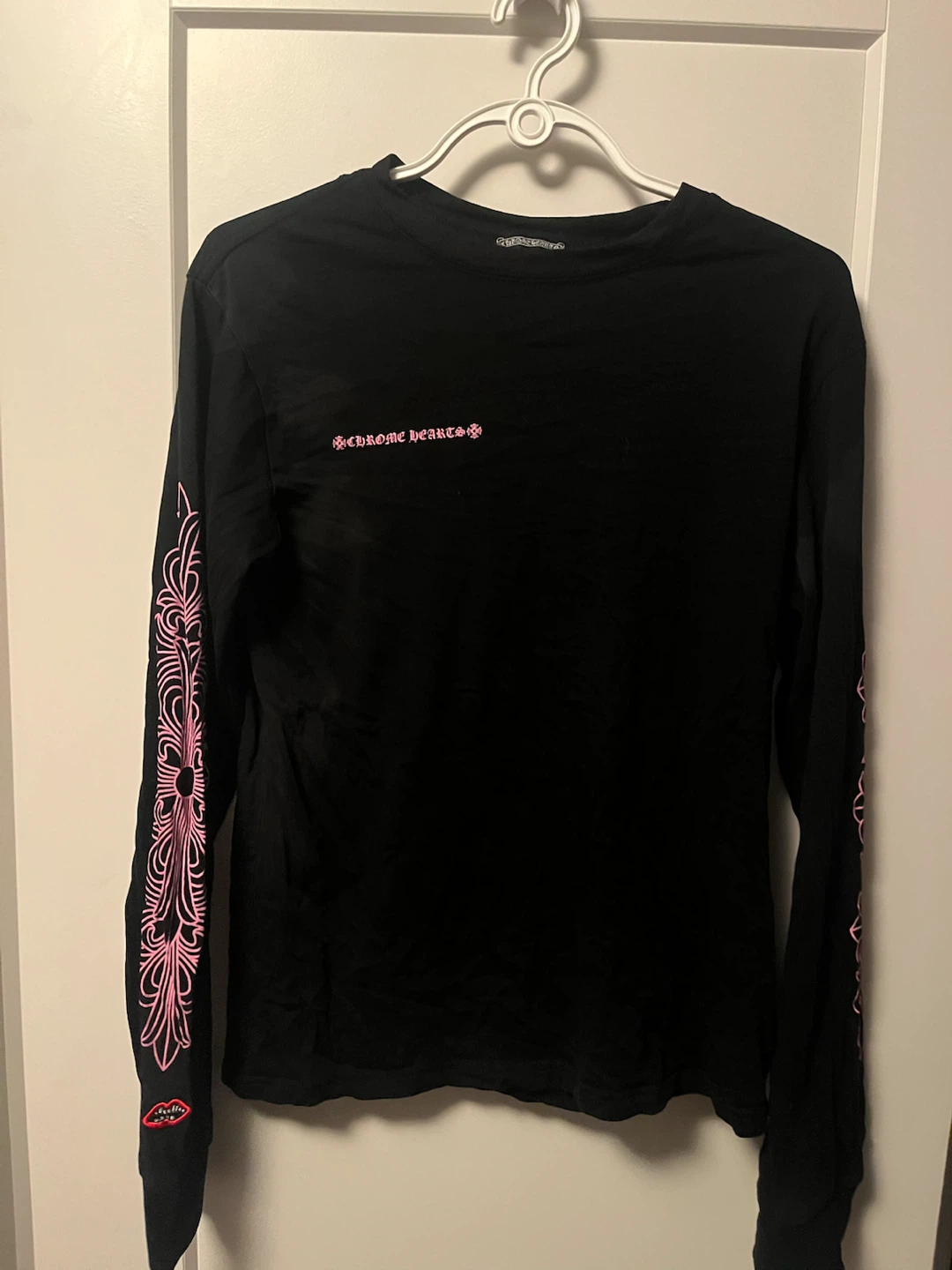 Chrome Hearts Long Sleeve Shirt