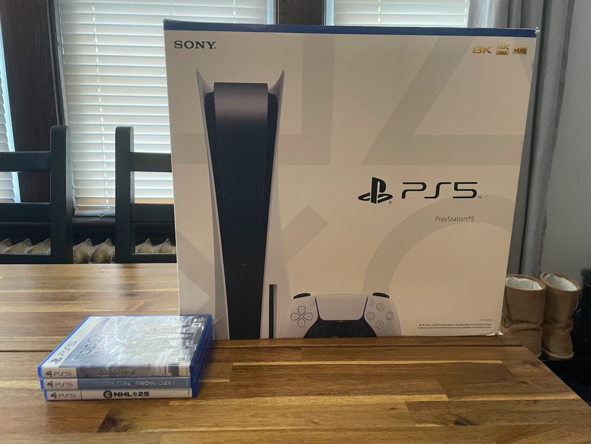 Used PS5