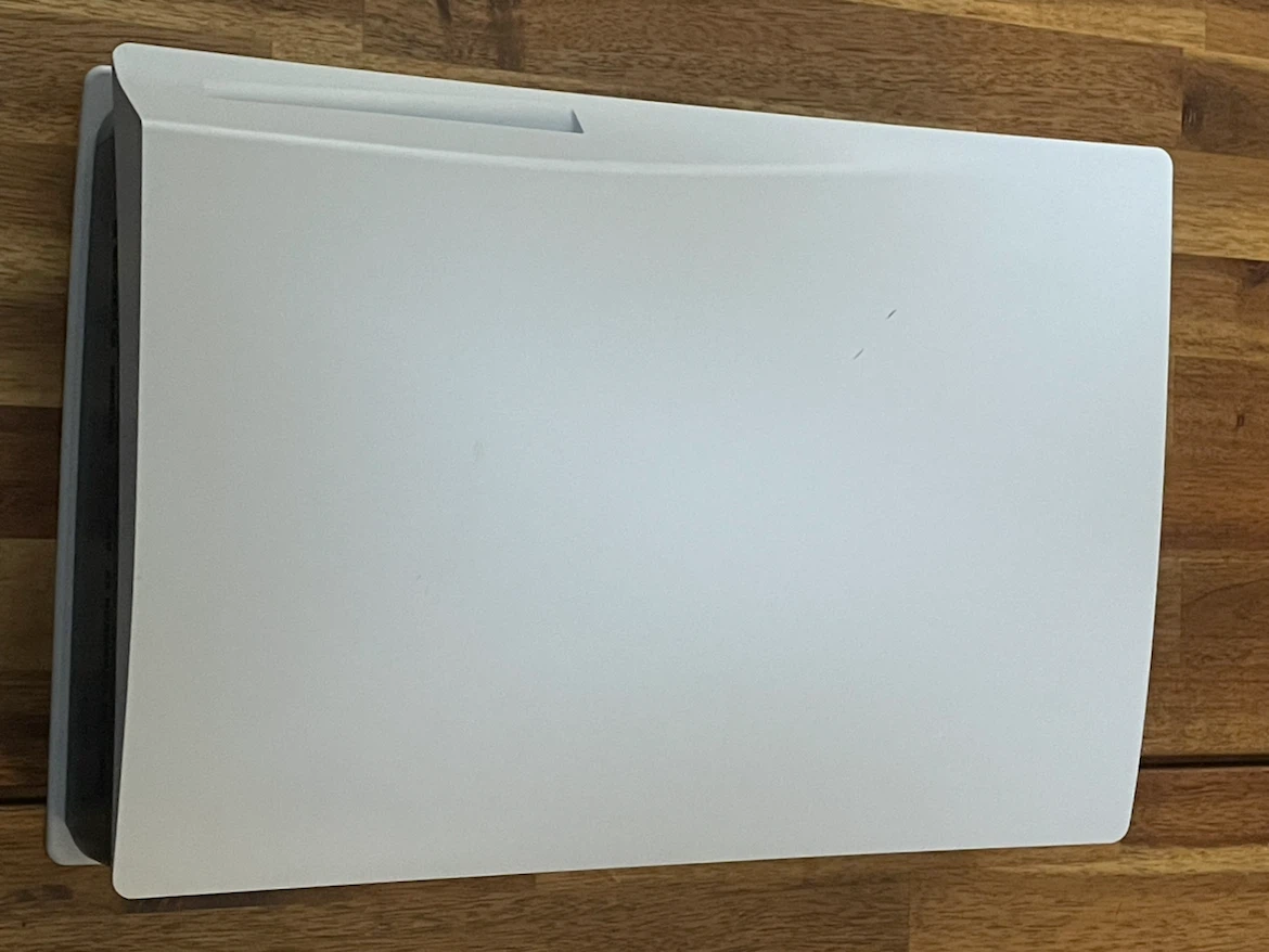 Used PS5 - photo 5