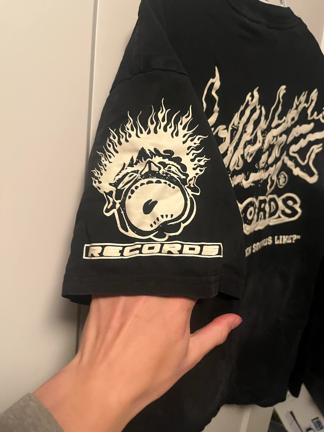 Hellstar Records T-Shirt - photo 3