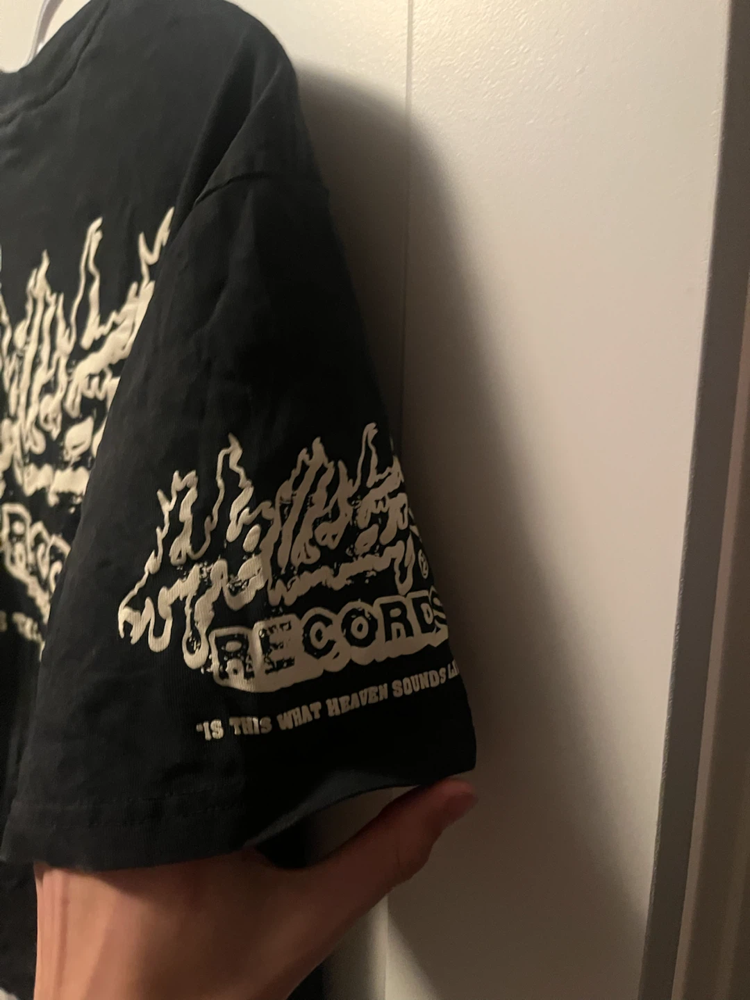 Hellstar Records T-Shirt - photo 4