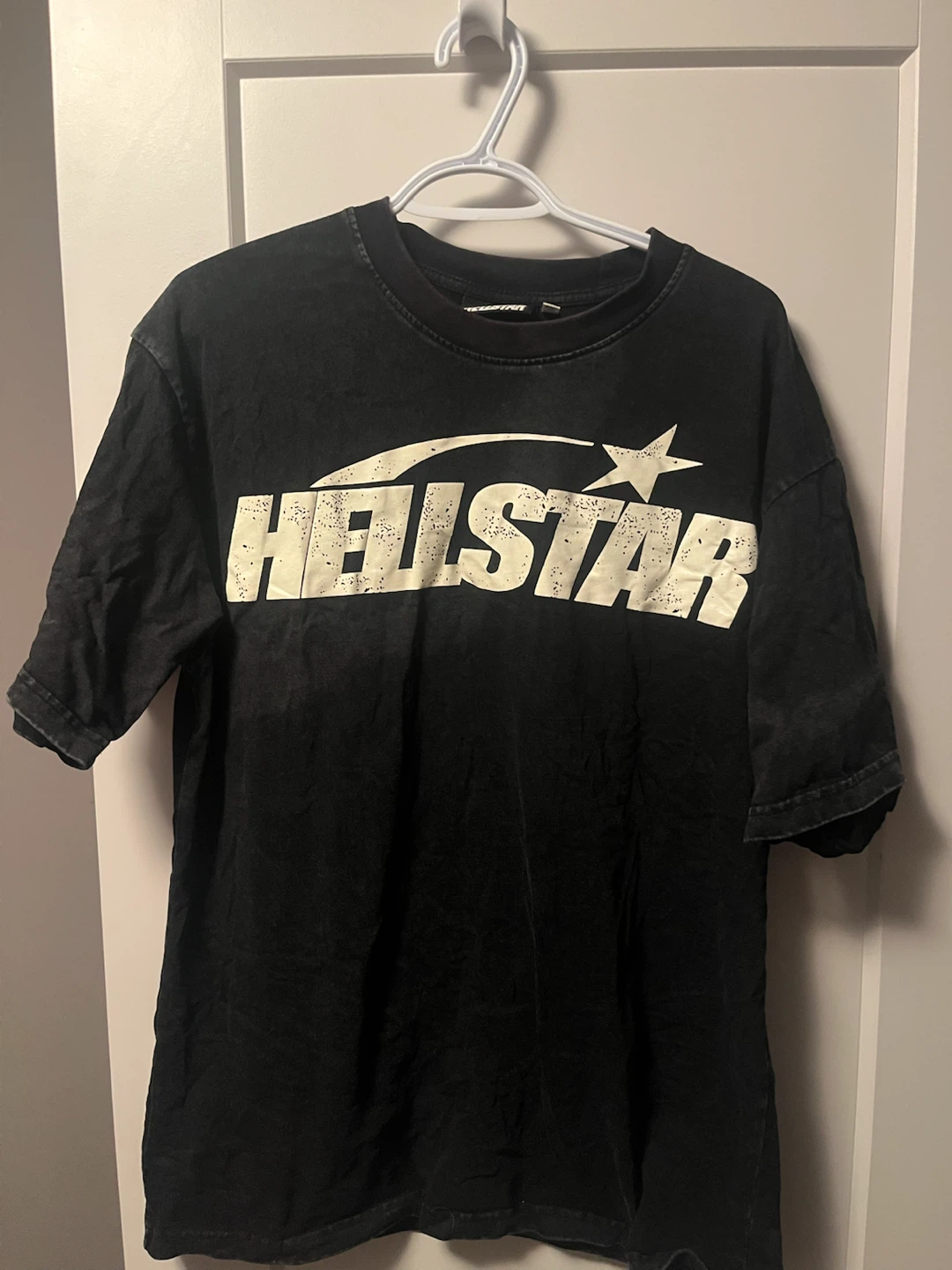 Hellstar Black T-Shirt