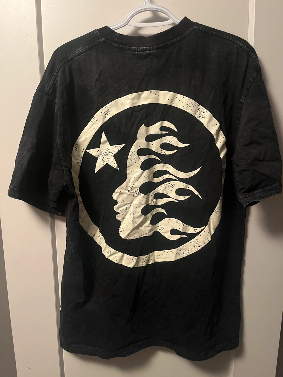 Hellstar Black T-Shirt - photo 2