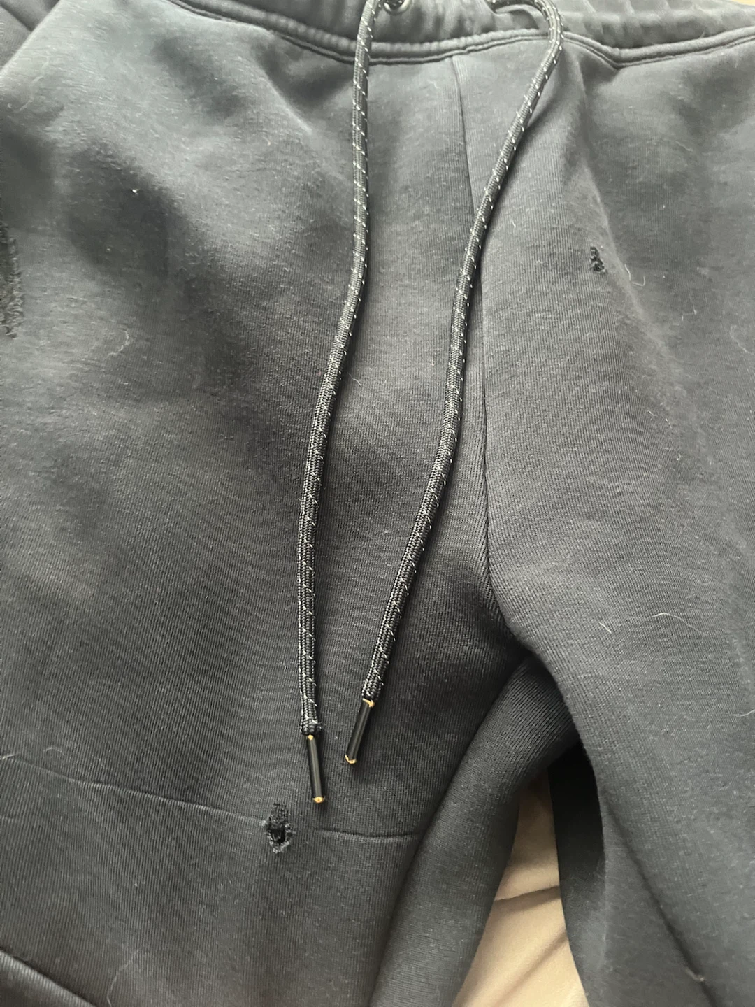 Nike Tech Fleece Joggers Black Size Medium - photo 4