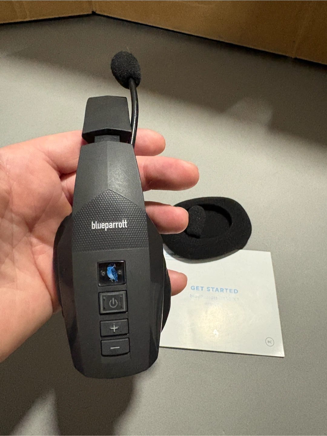 BlueParrott B450-XT Headset - photo 2