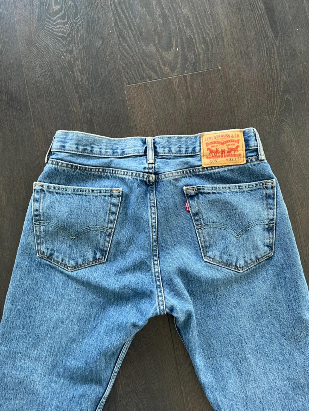 Levi's 505 Jeans W32 L32