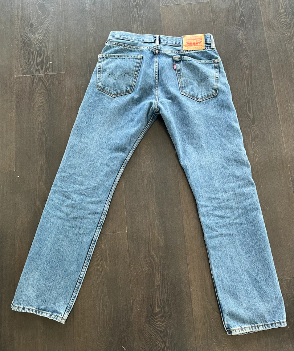 Levi's 505 Jeans W32 L32 - photo 2
