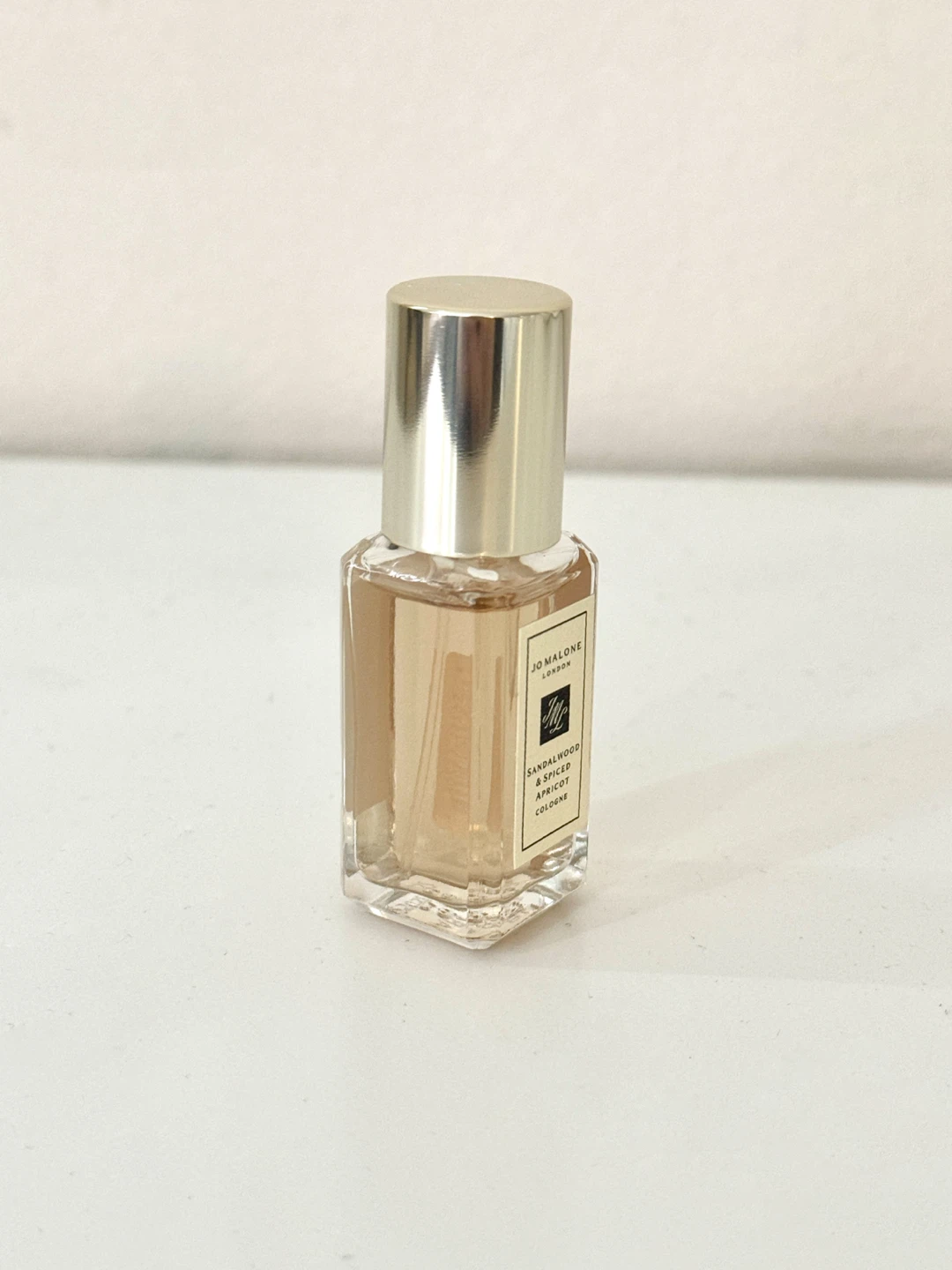 Jo Malone Sandalwood & Spiced Apricot Cologne 9ml - photo 2