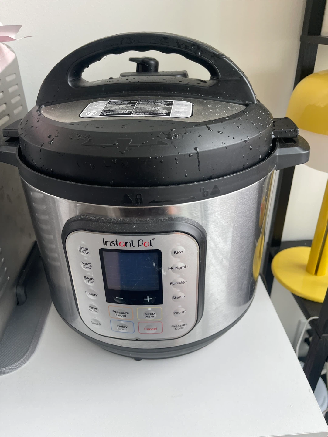 Instant Pot Multi-Cooker