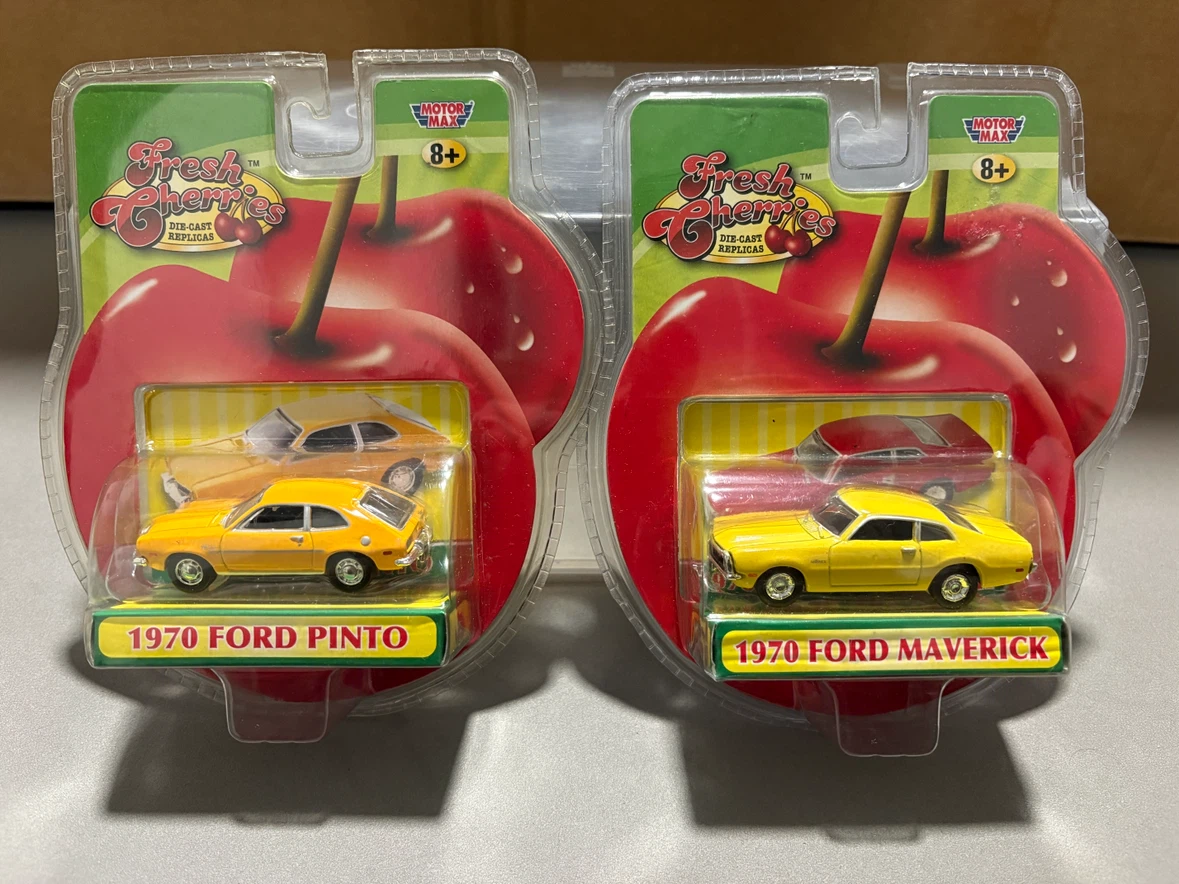 Fresh Cherries Die-Cast Replica Car Lot - photo 2