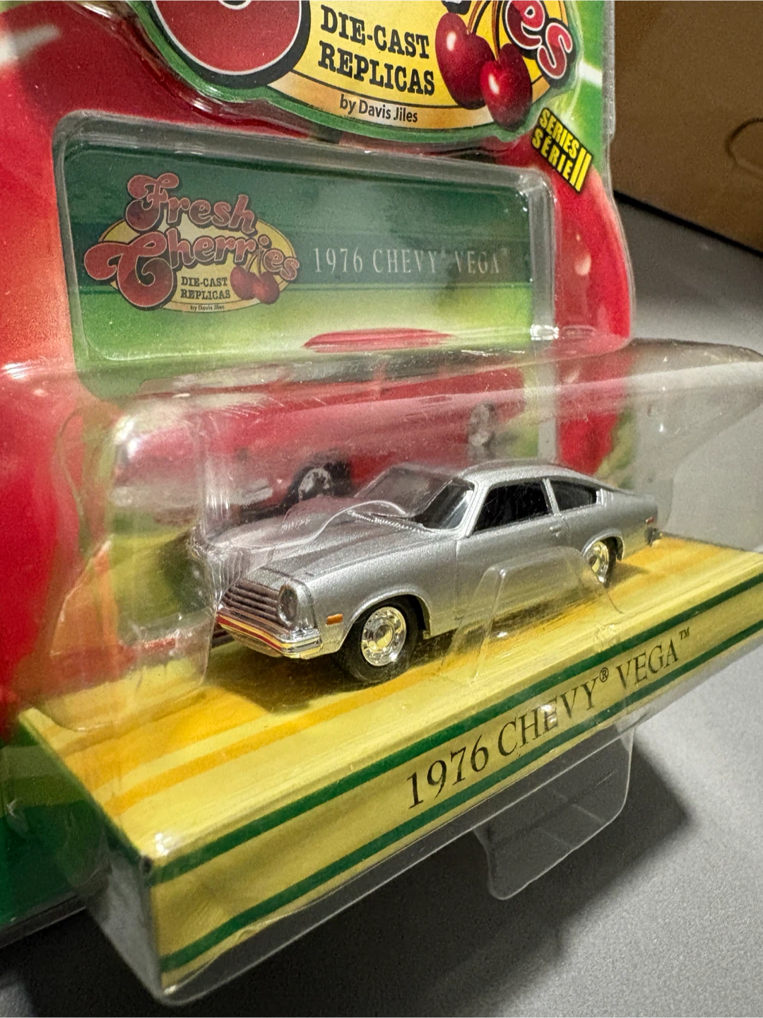 Fresh Cherries Die-Cast Replica Car Lot - photo 3