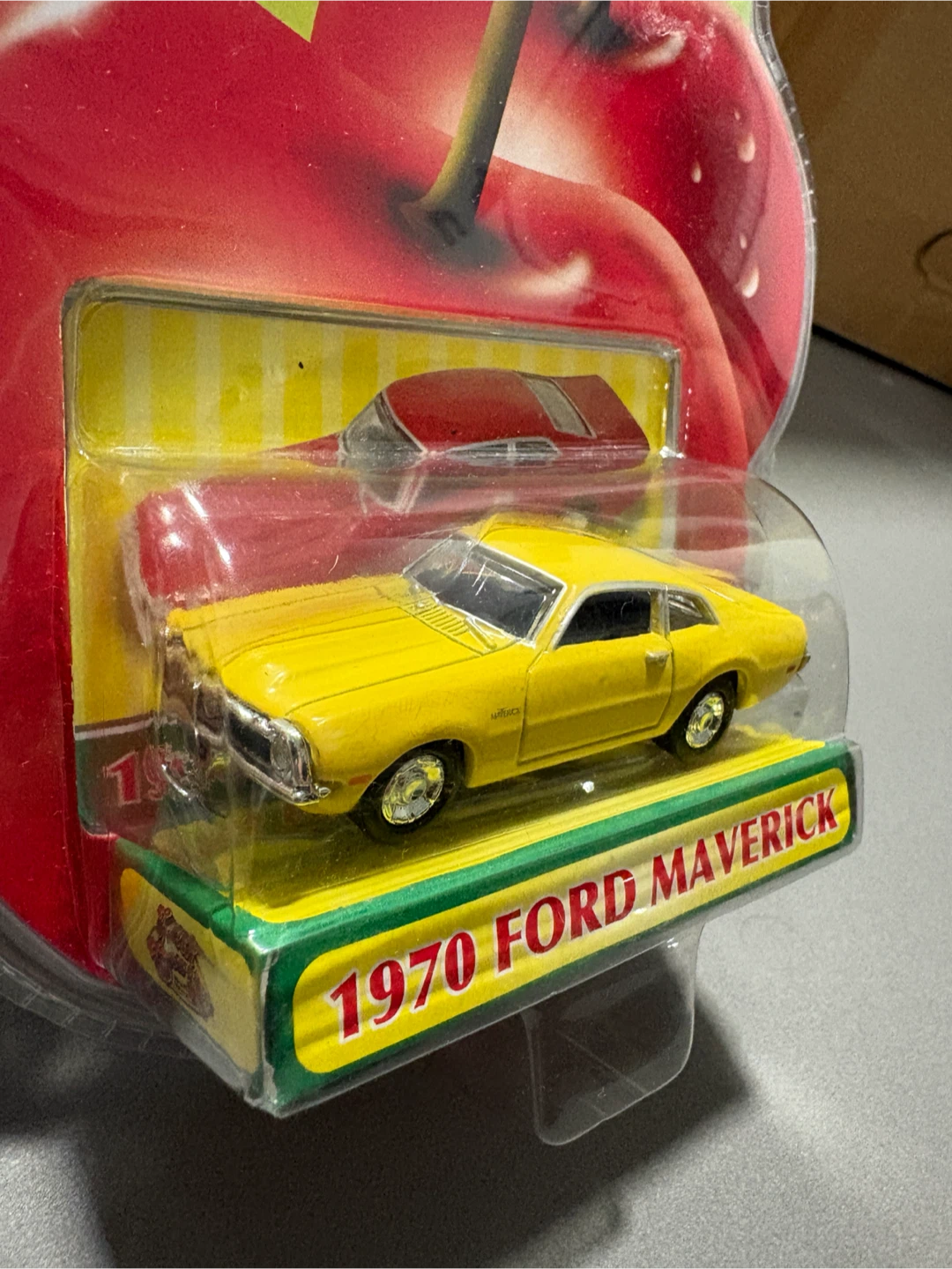 Fresh Cherries Die-Cast Replica Car Lot - photo 4