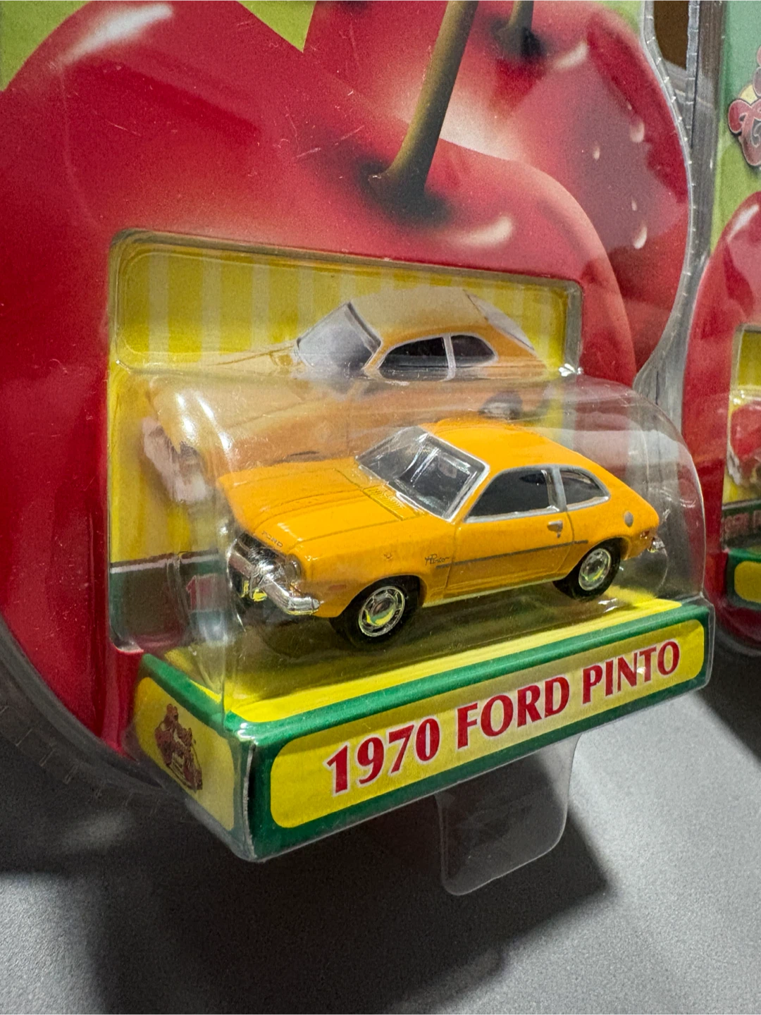 Fresh Cherries Die-Cast Replica Car Lot - photo 5