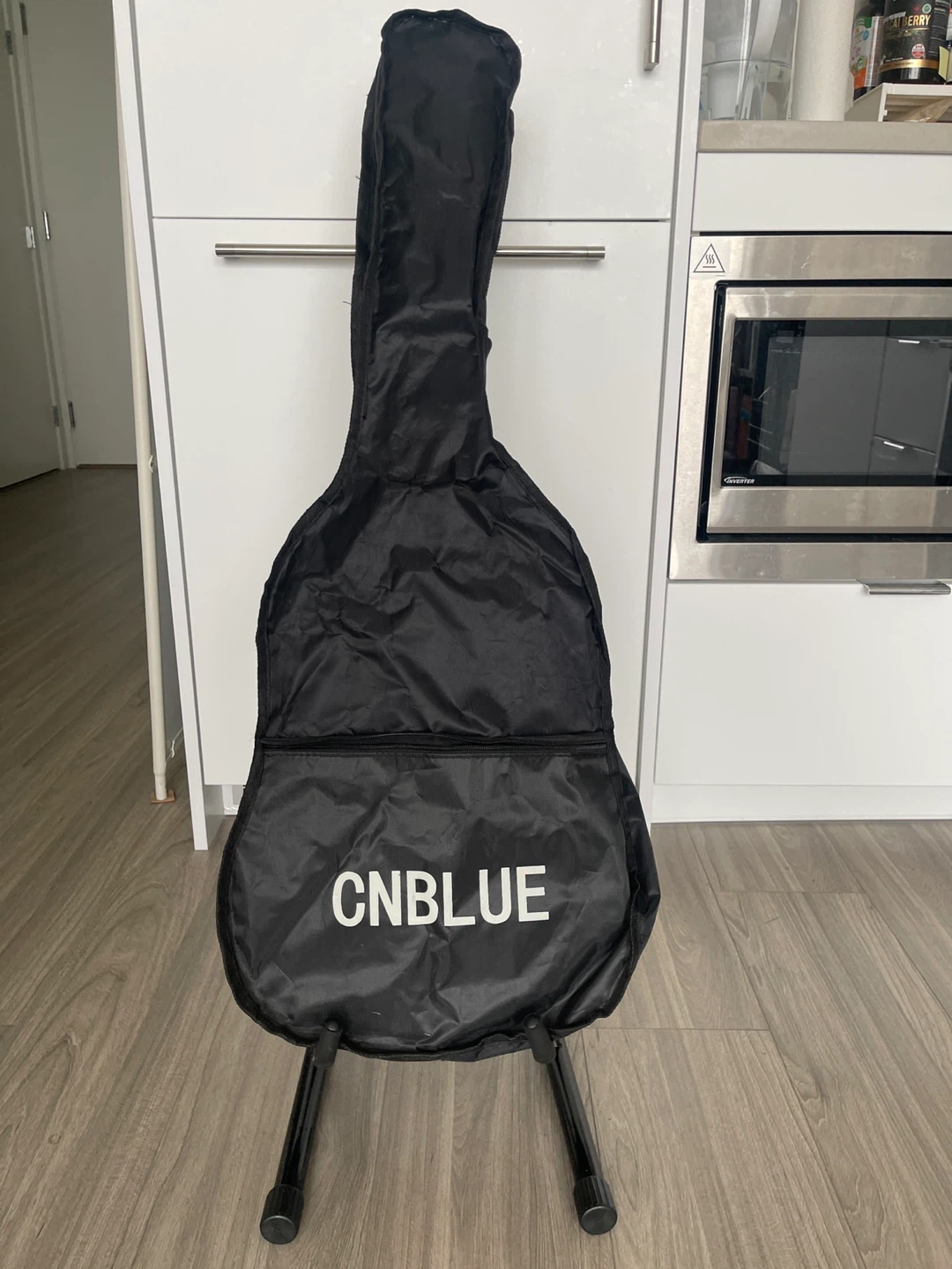 CNBLUE Classical Guitar with Tuner and Capo - photo 2