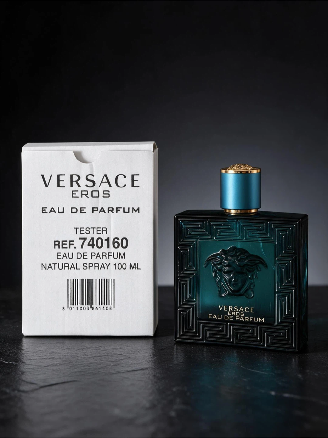 Versace Eros EDP 100ml TESTER