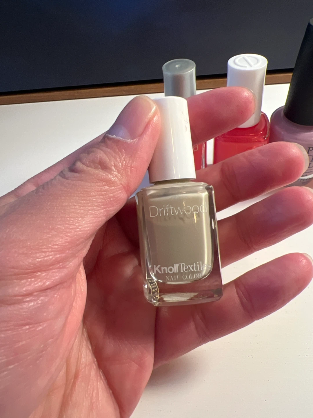 Set of 5 Assorted Nail Polishes - photo 2