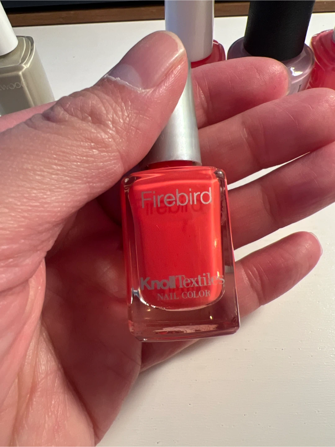 Set of 5 Assorted Nail Polishes - photo 3