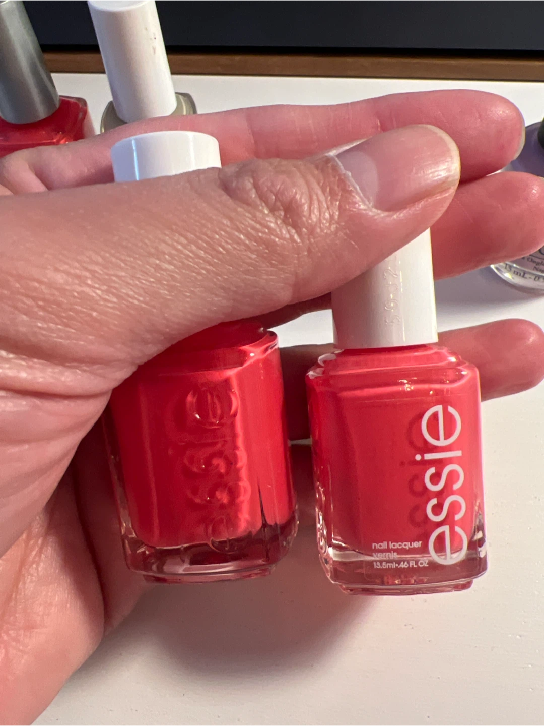 Set of 5 Assorted Nail Polishes - photo 4