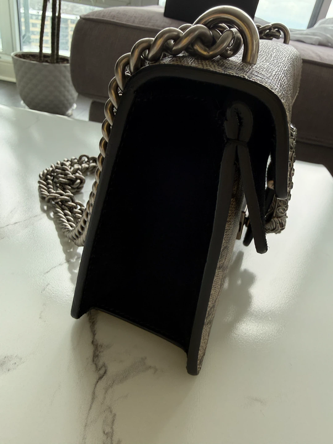 Gucci Dionysus GG Supreme Shoulder Bag - photo 2