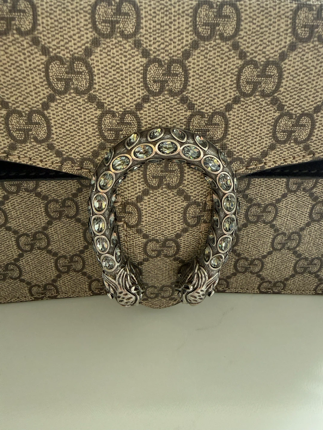 Gucci Dionysus GG Supreme Shoulder Bag - photo 3