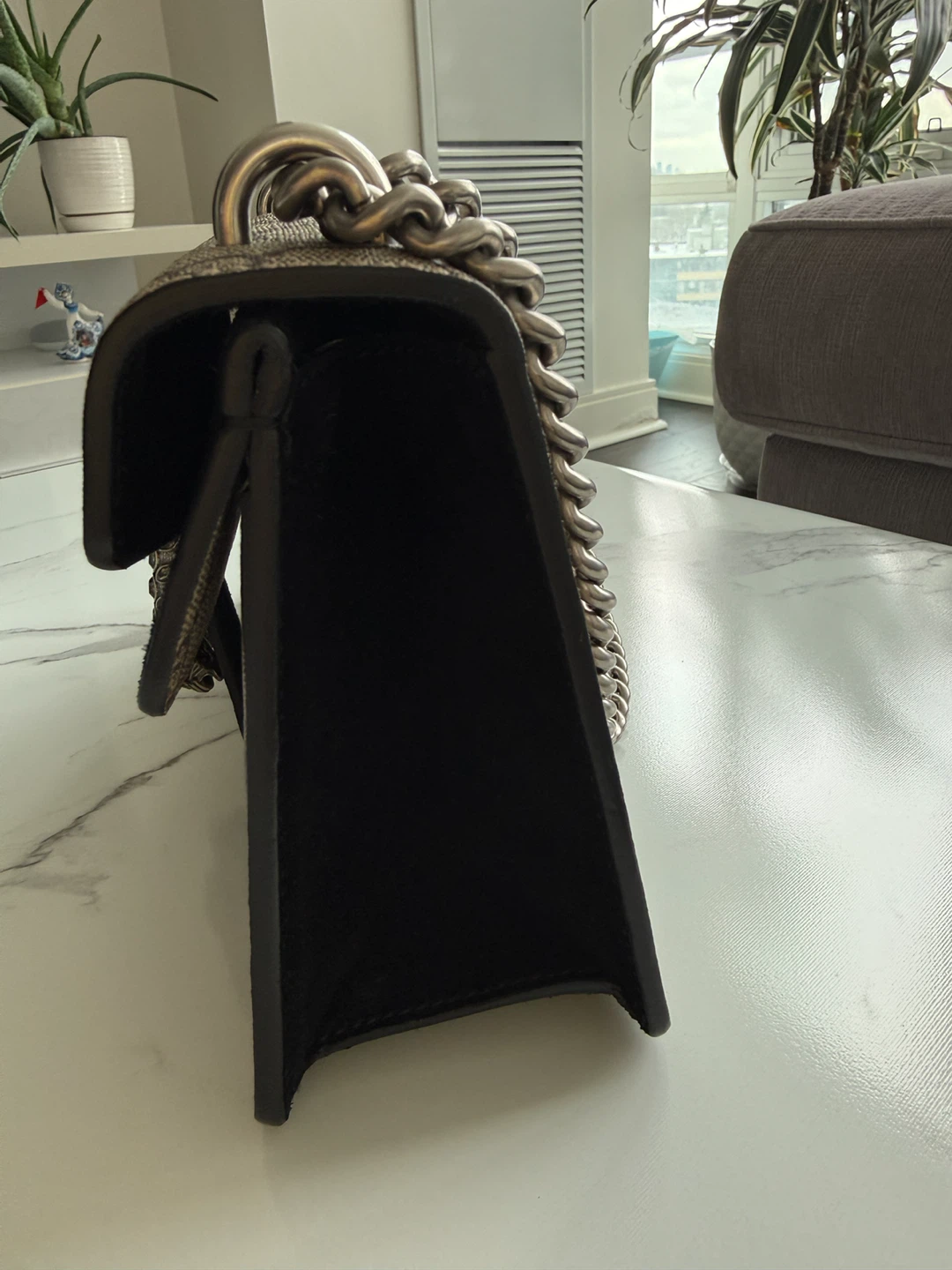 Gucci Dionysus GG Supreme Shoulder Bag - photo 4