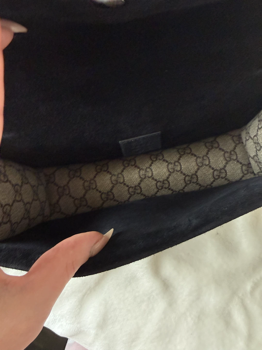 Gucci Dionysus GG Supreme Shoulder Bag - photo 5