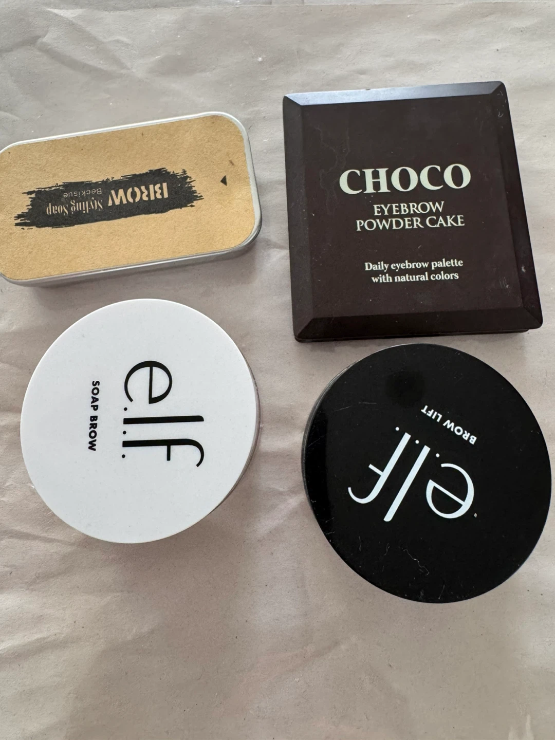 Eyebrow Makeup Bundle