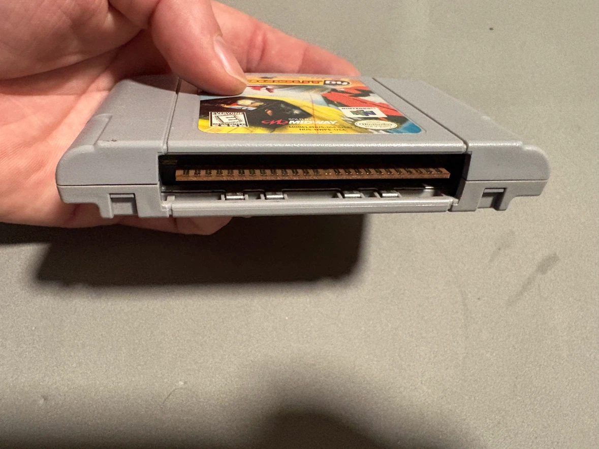Wipeout 64 Nintendo 64 Game Pak - photo 3