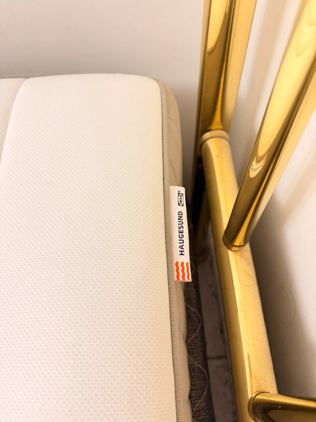 IKEA HAUGESUND Mattress