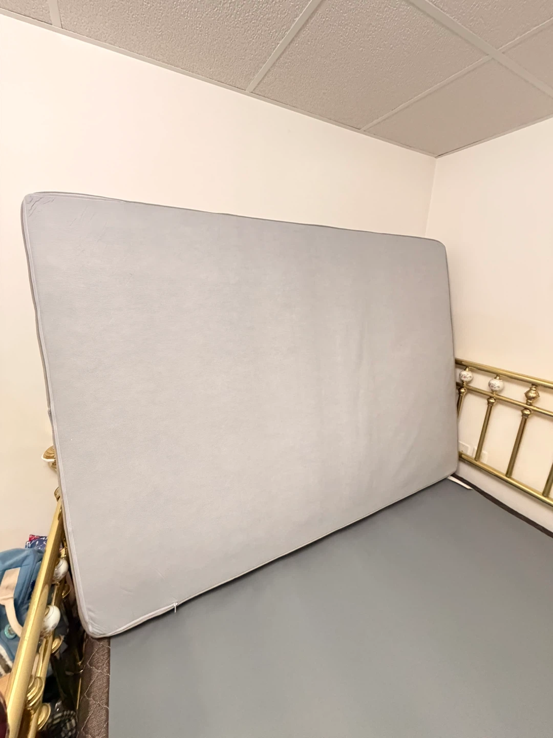 IKEA HAUGESUND Mattress - photo 2