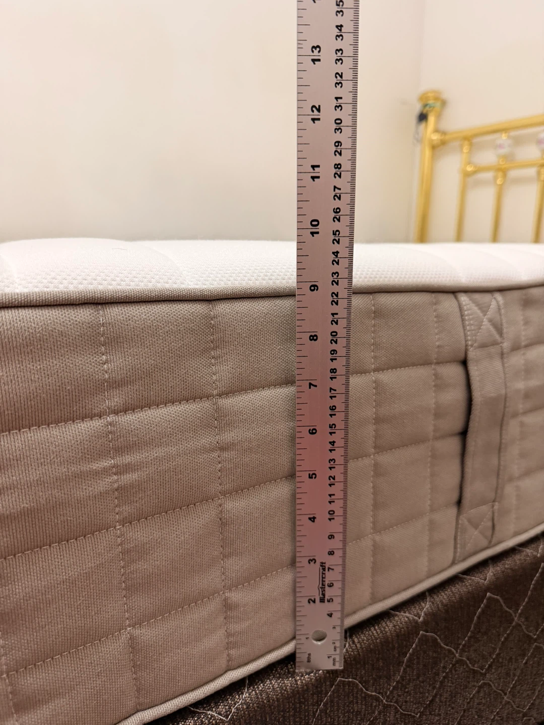 IKEA HAUGESUND Mattress - photo 3