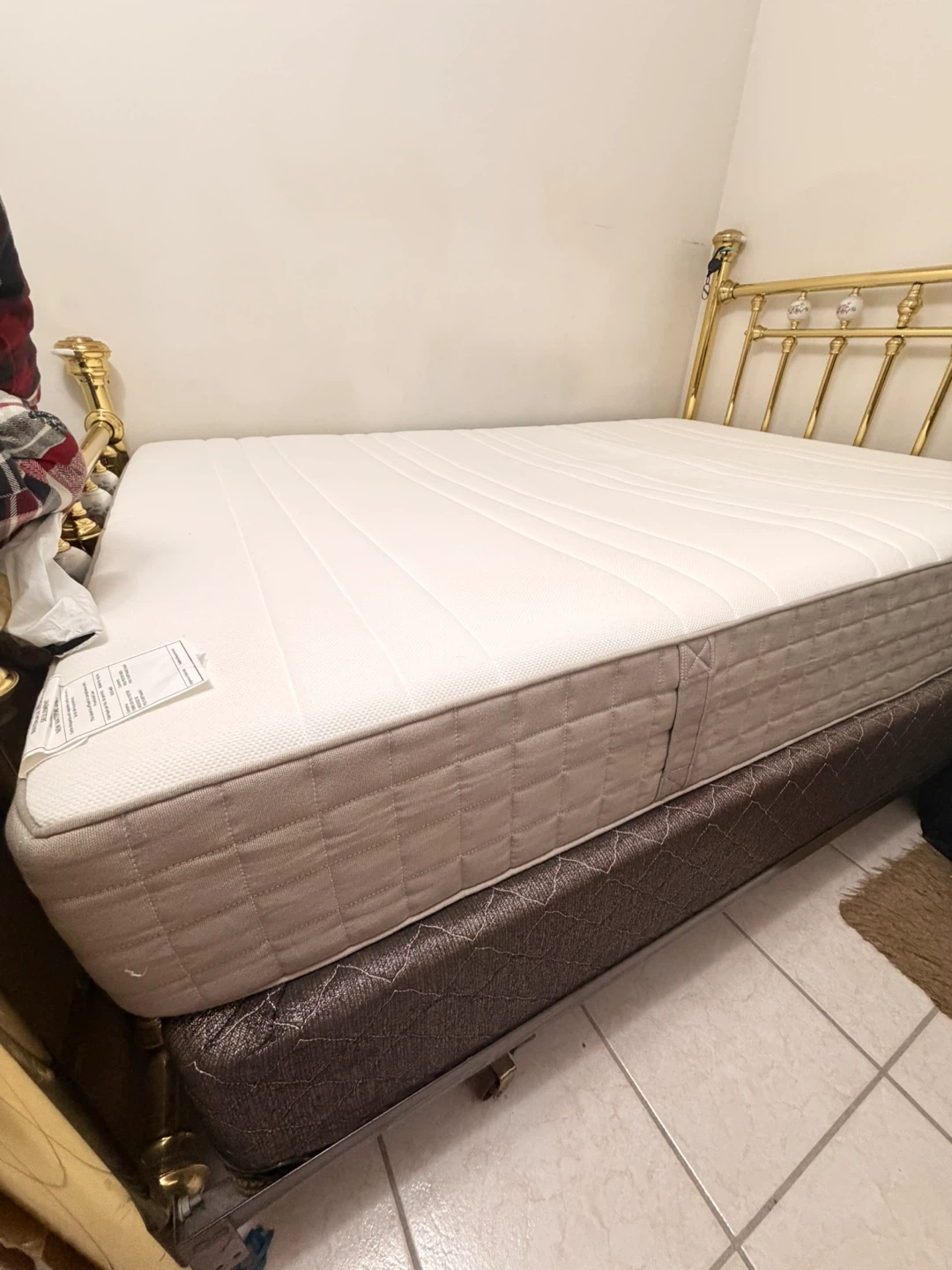 IKEA HAUGESUND Mattress - photo 4