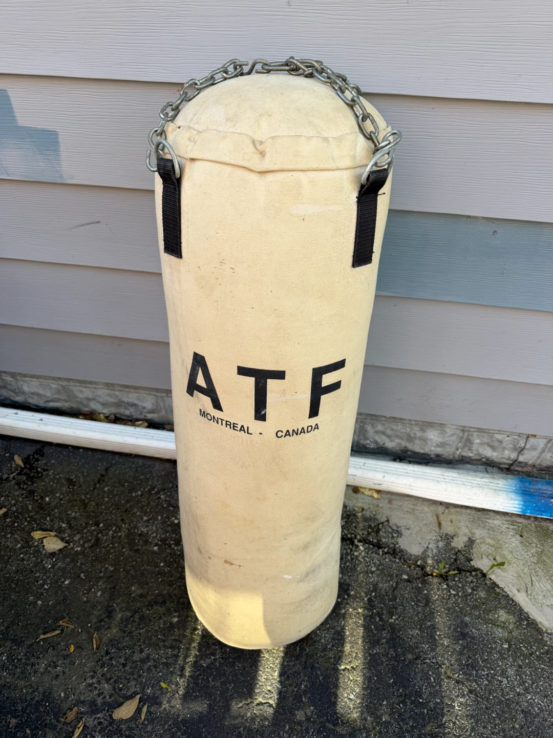 ATF Heavy Punching Bag