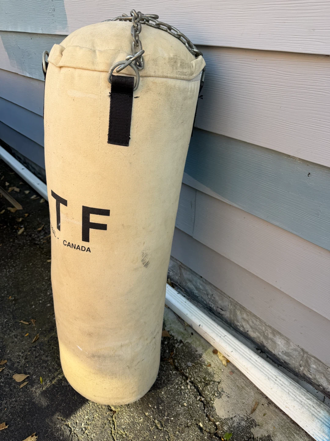 ATF Heavy Punching Bag - photo 3