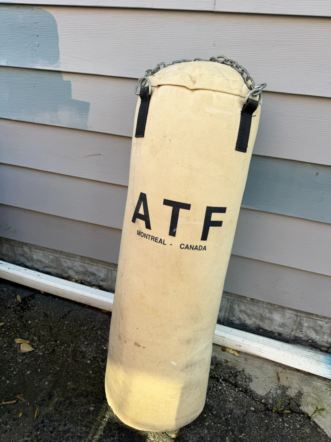 ATF Heavy Punching Bag - photo 5