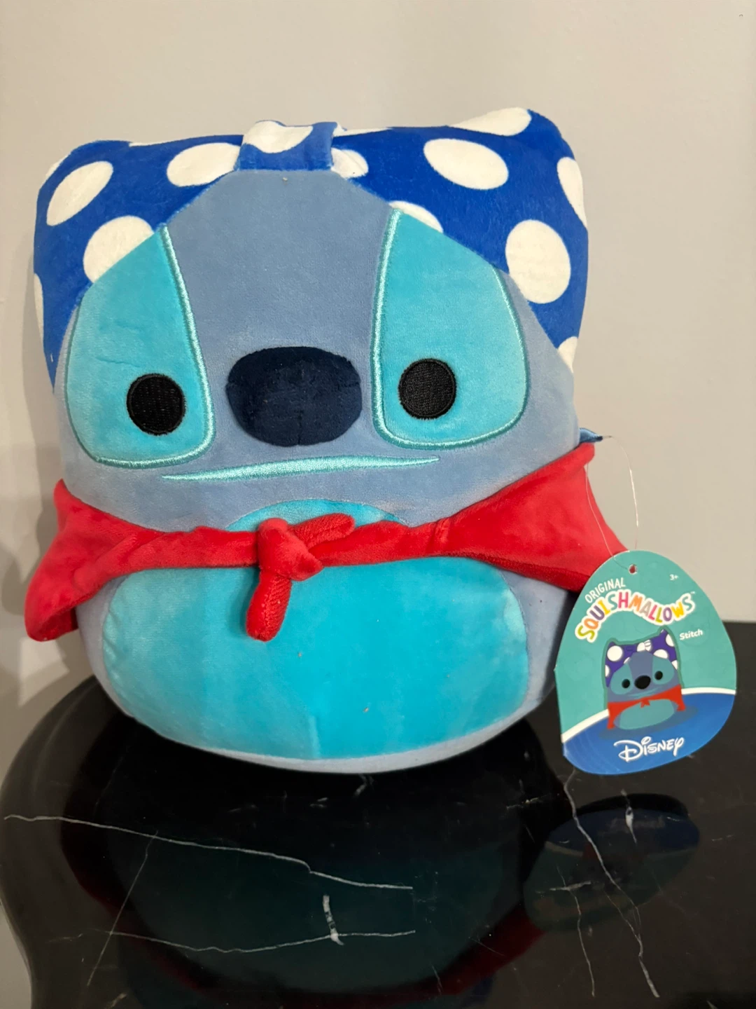 Squishmallow Disney stitch plush toy NWT - photo 2