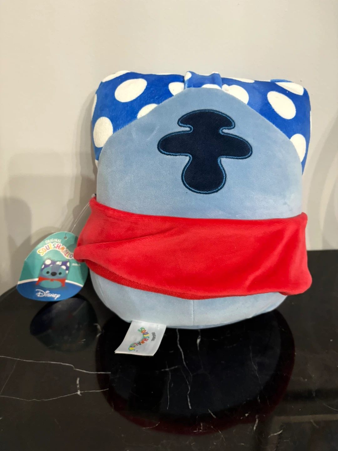 Squishmallow Disney stitch plush toy NWT - photo 4