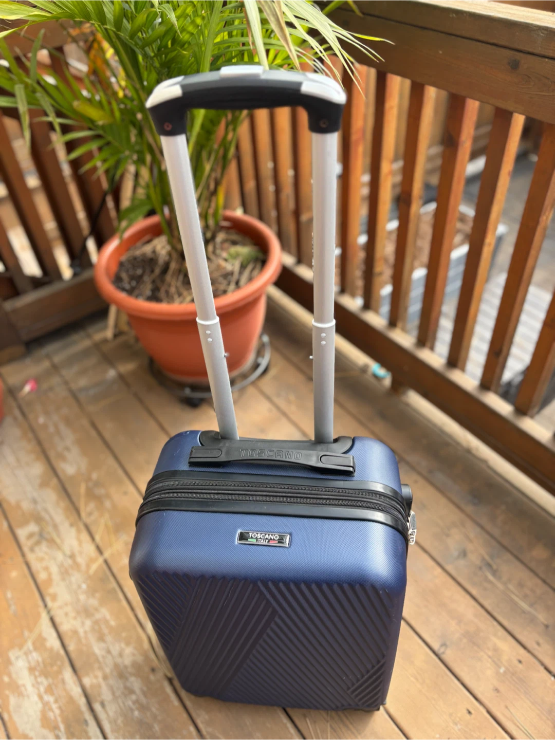 Medium Toscano Italy Luggage - photo 2