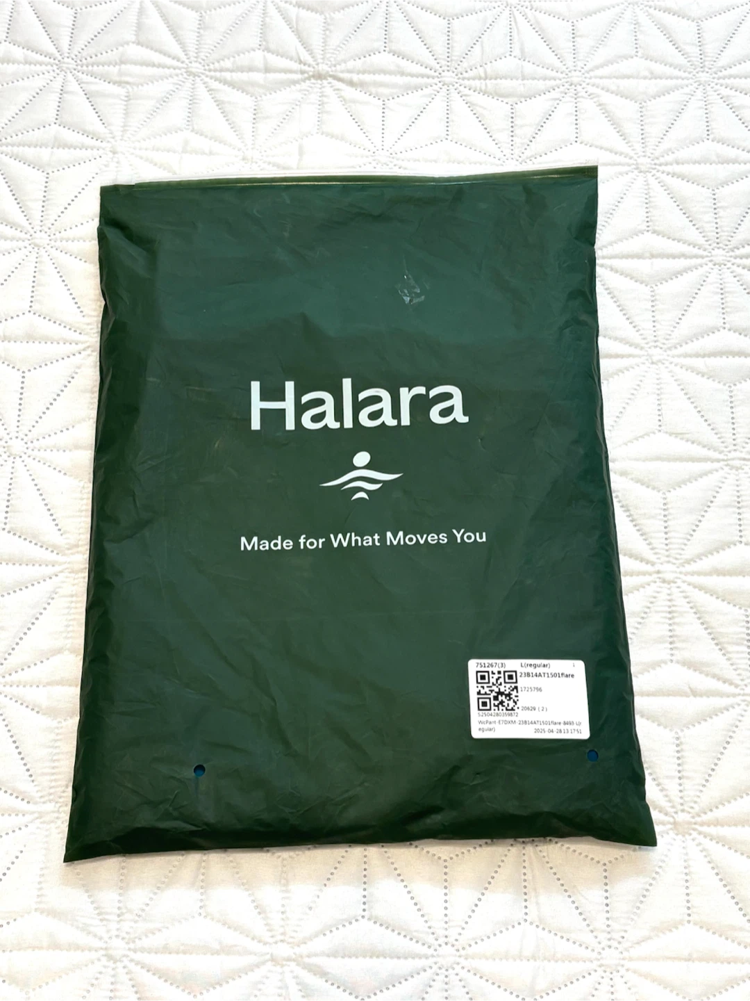 Halara High Waisted Work Flare Pants - Atlantic Deep (L) - photo 4