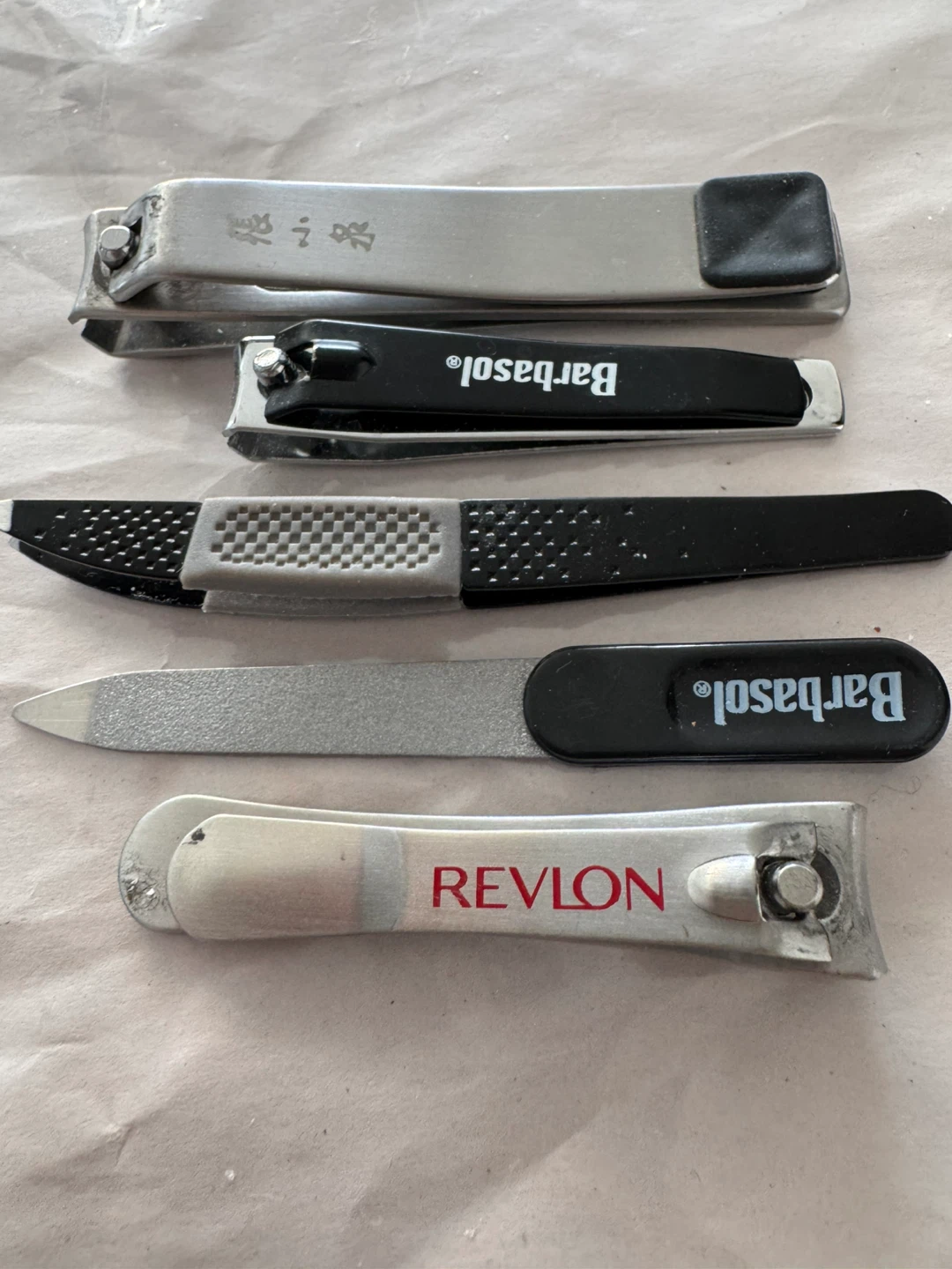 Assorted Manicure Tool Set