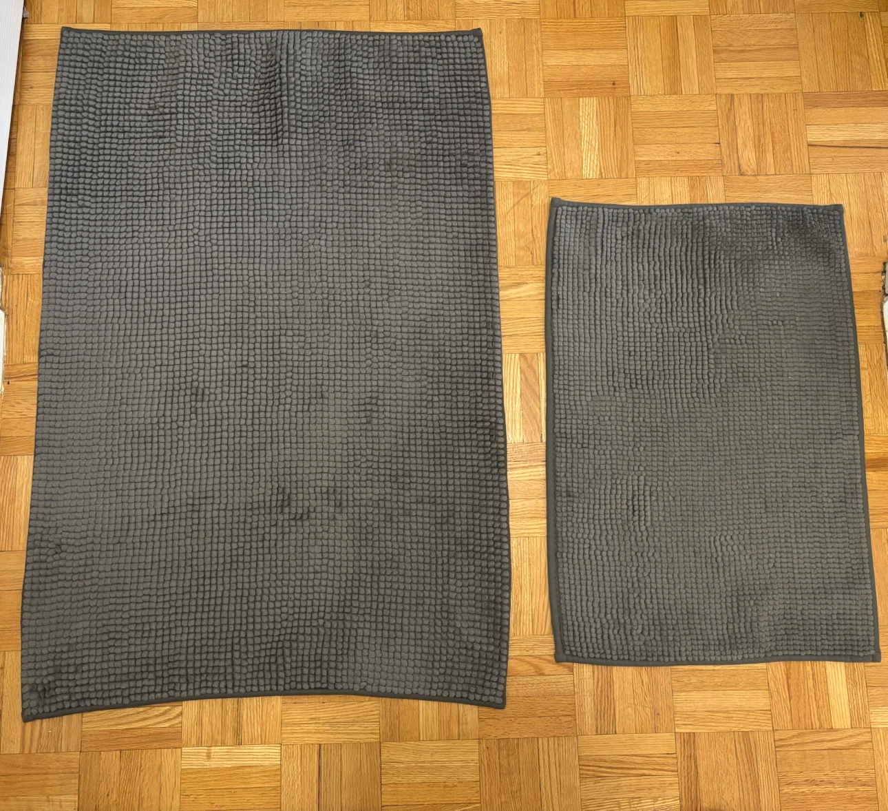 Assorted Home Textiles and Mats Collection - photo 4