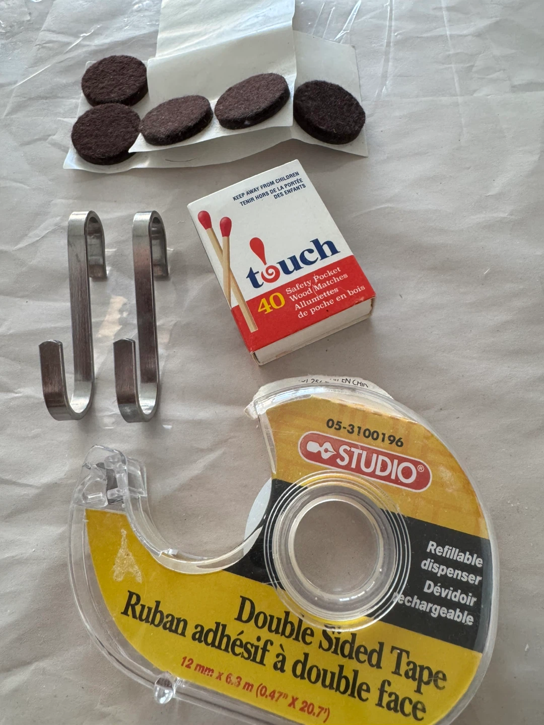 Household utility items bundle
