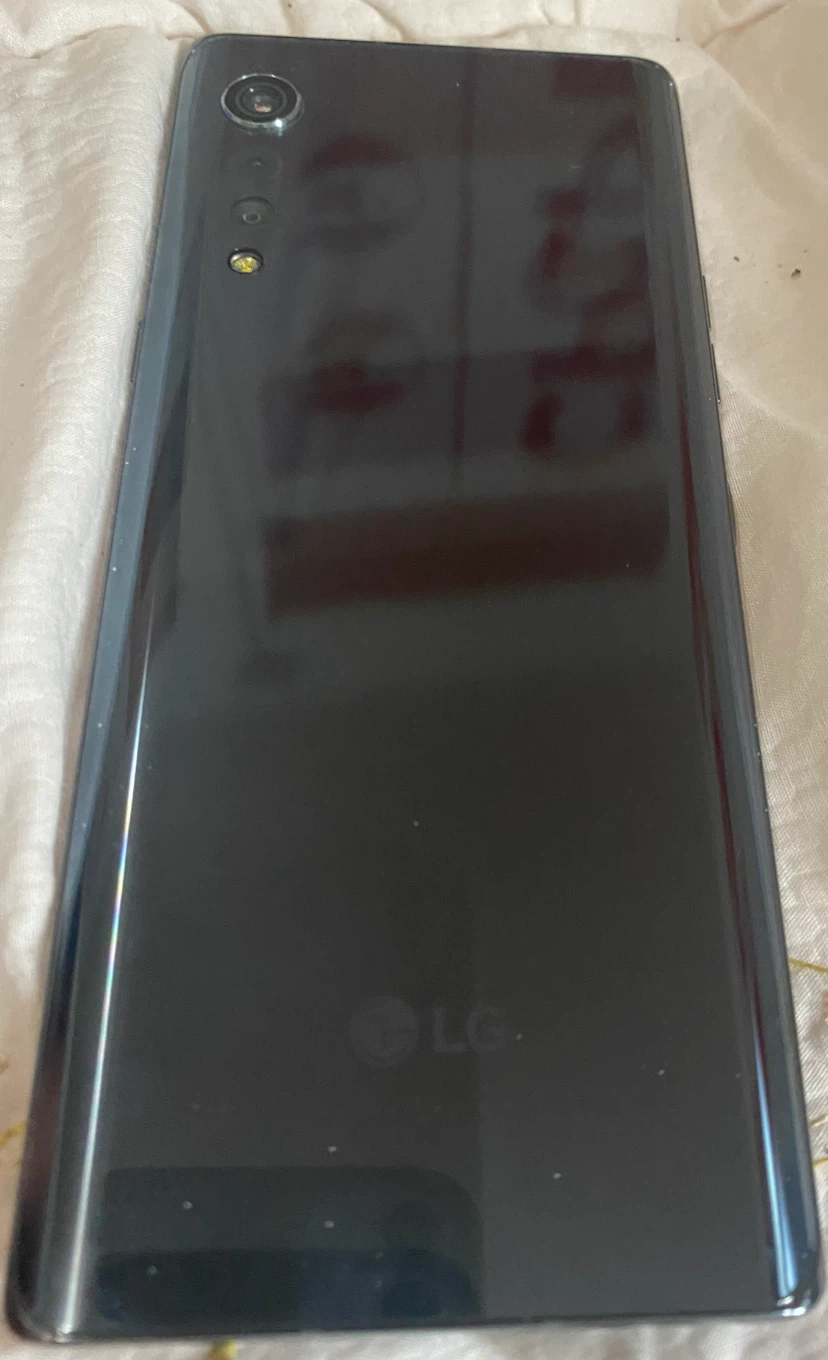 LG Velvet  androiid smartphone  cellphone - photo 5