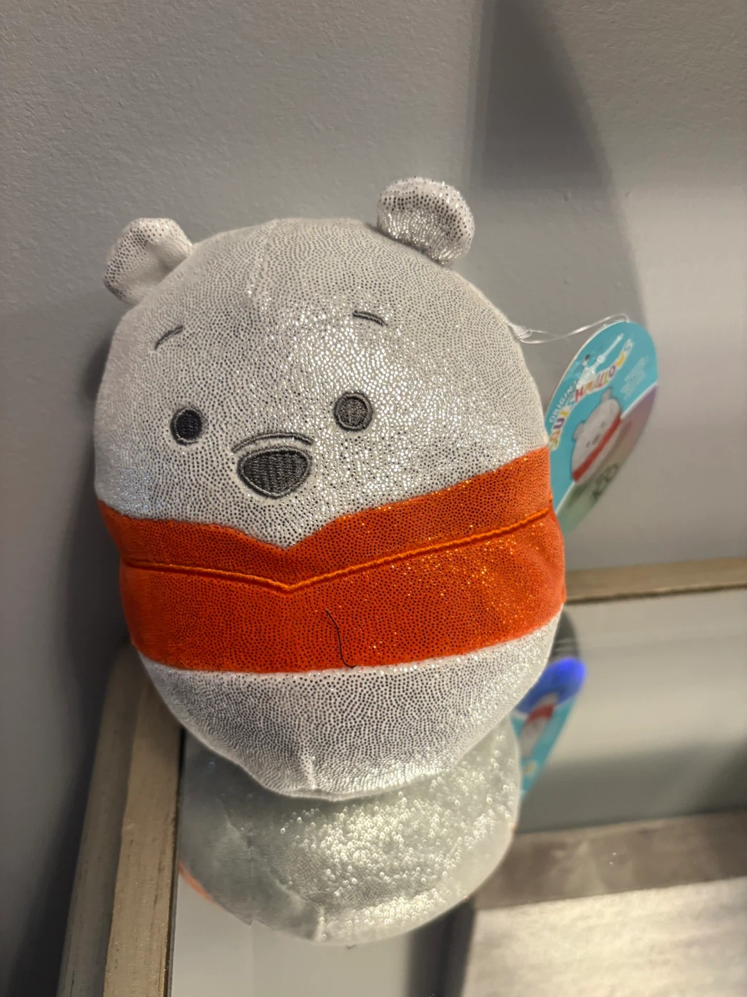 Squishmallow Disney Winnie the Pooh plush mini