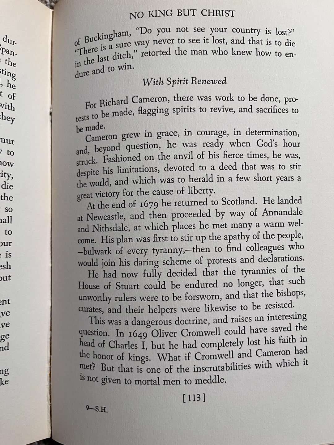 Scottish Heroes: Tales of the Covenanters by Harry W. Lowe - photo 2